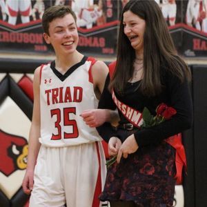 Meet your Posher, Abby